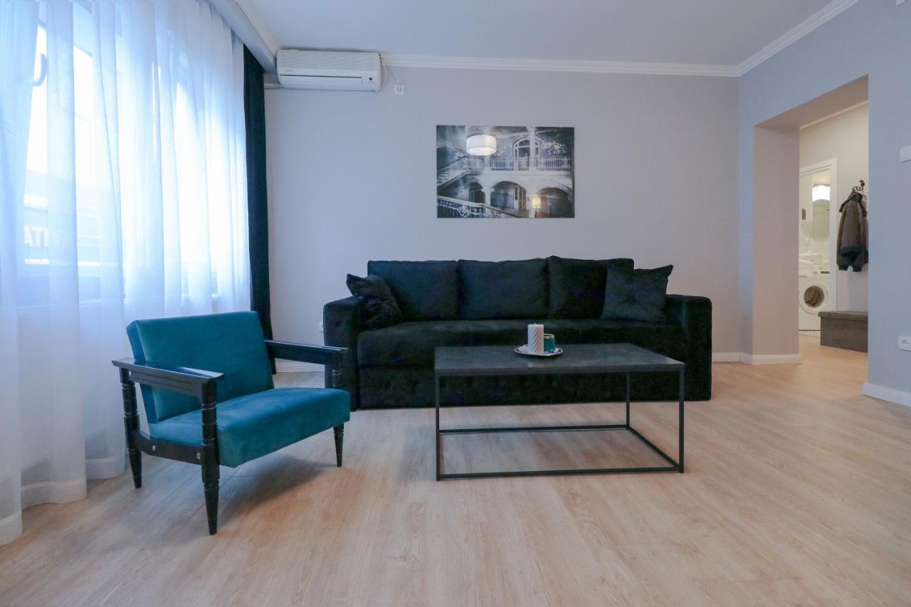 Heart Of Nis Apartment Luaran gambar