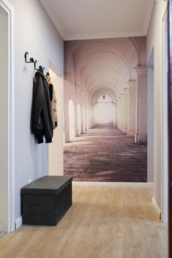 Heart Of Nis Apartment Luaran gambar