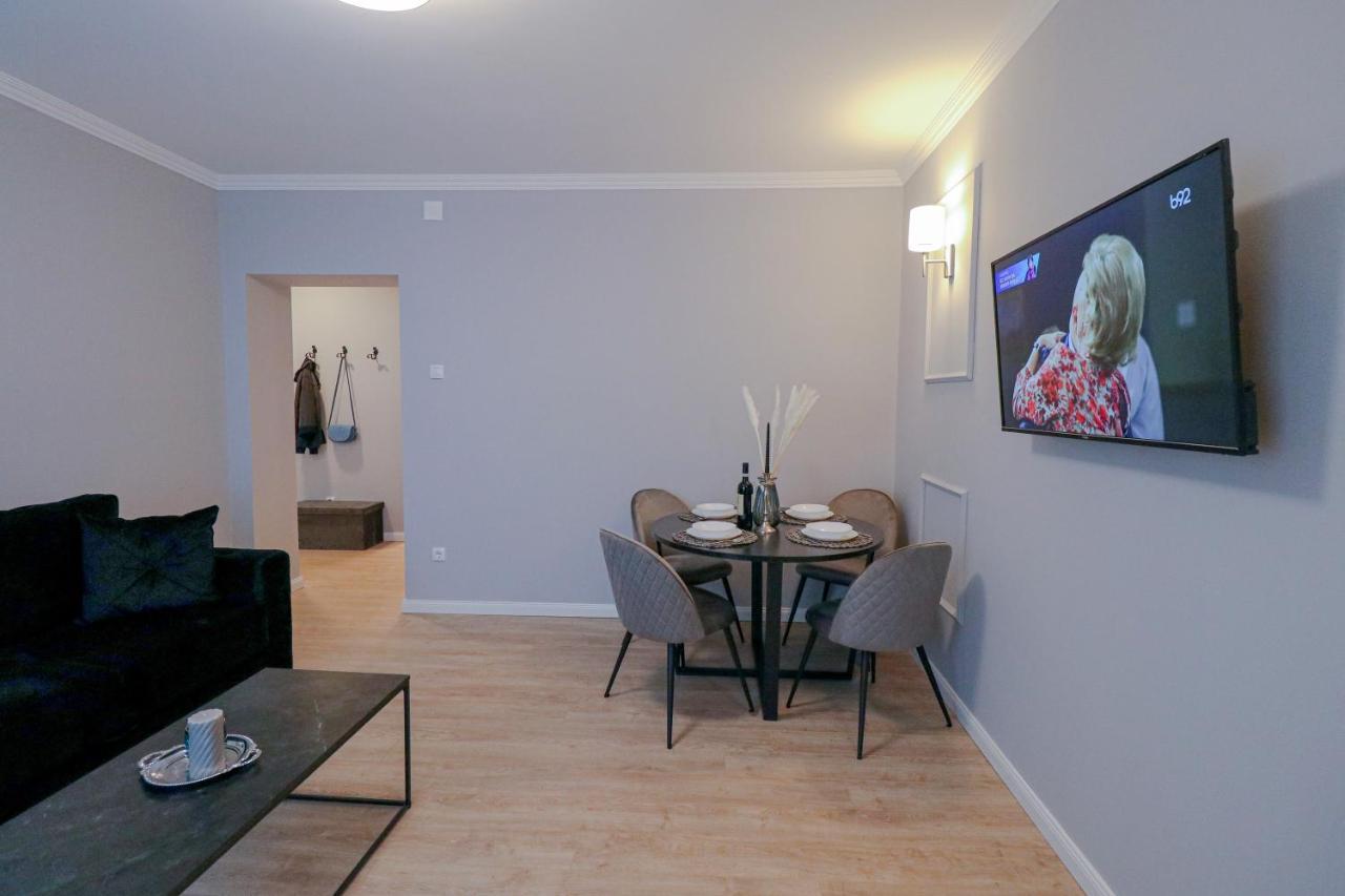Heart Of Nis Apartment Luaran gambar