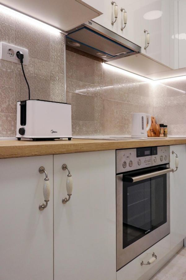 Heart Of Nis Apartment Luaran gambar