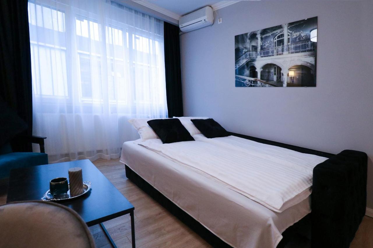 Heart Of Nis Apartment Luaran gambar
