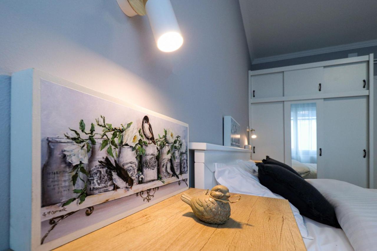 Heart Of Nis Apartment Luaran gambar