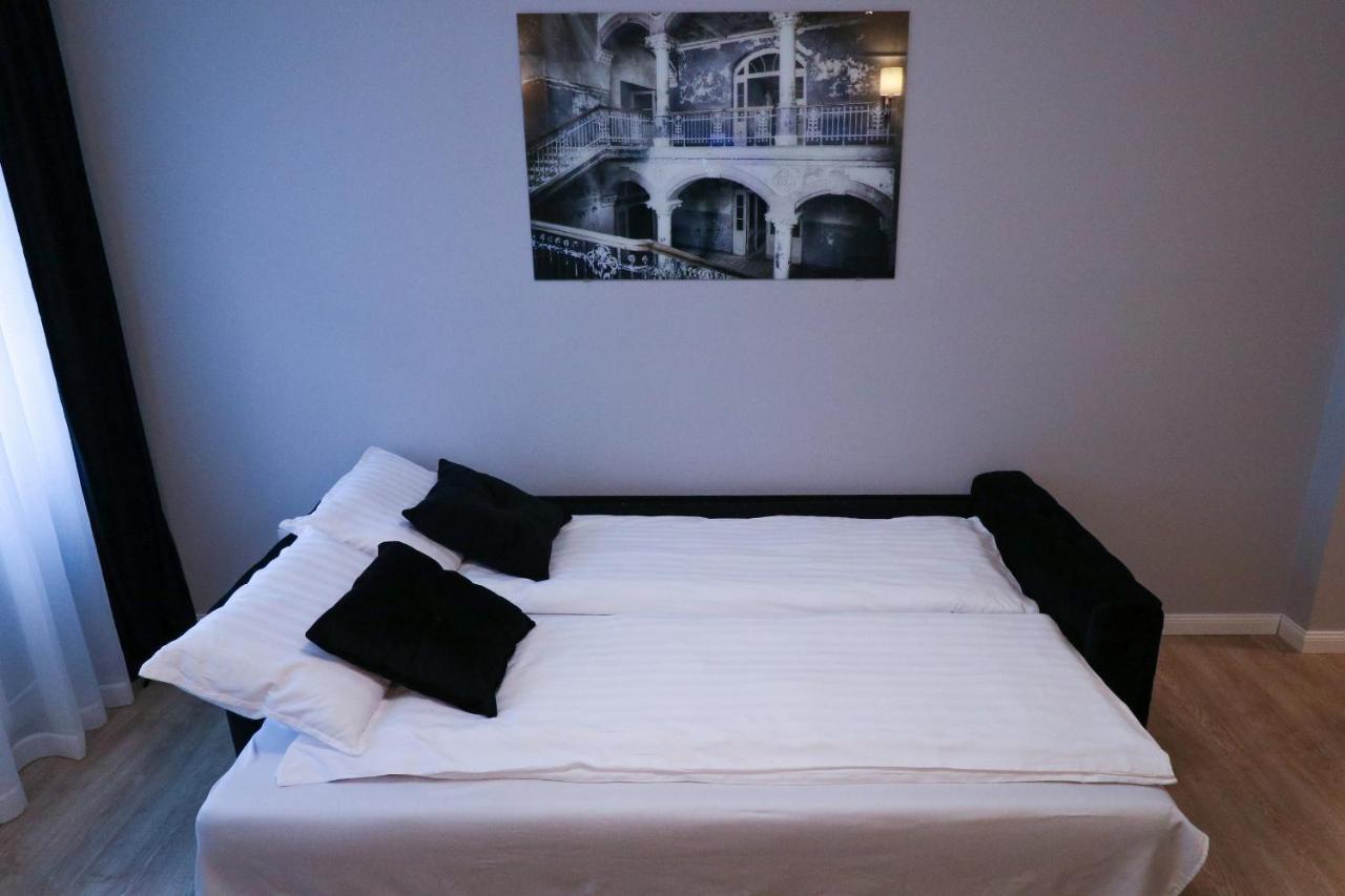 Heart Of Nis Apartment Luaran gambar