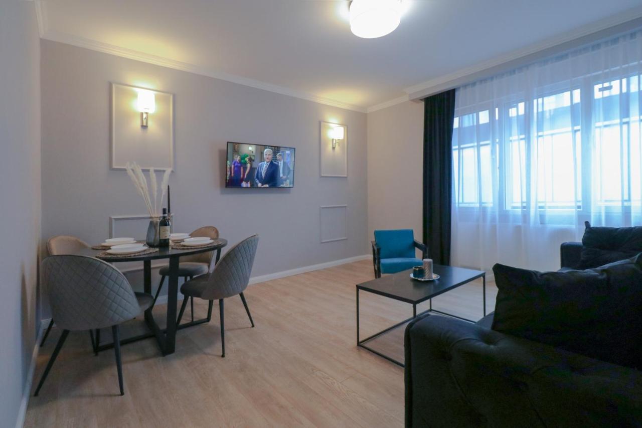Heart Of Nis Apartment Luaran gambar